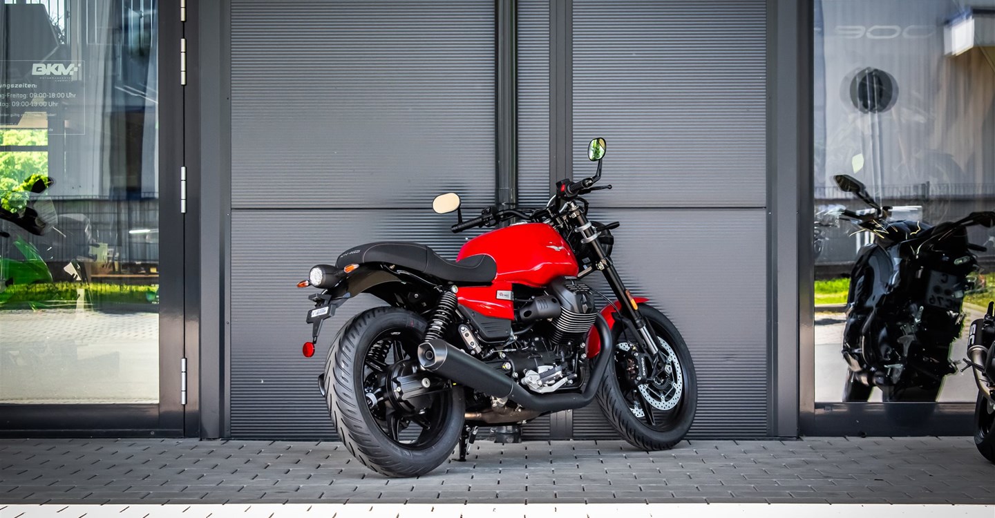 Angebot Moto Guzzi V7 Sport