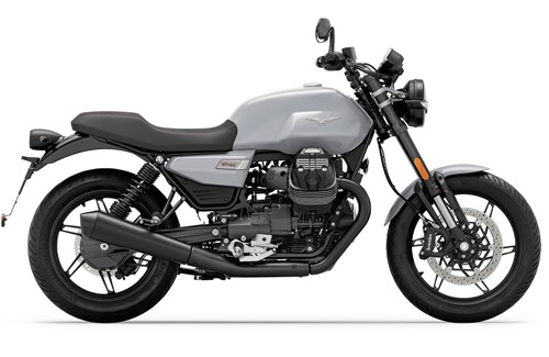 Neumotorrad Moto Guzzi V7 Sport