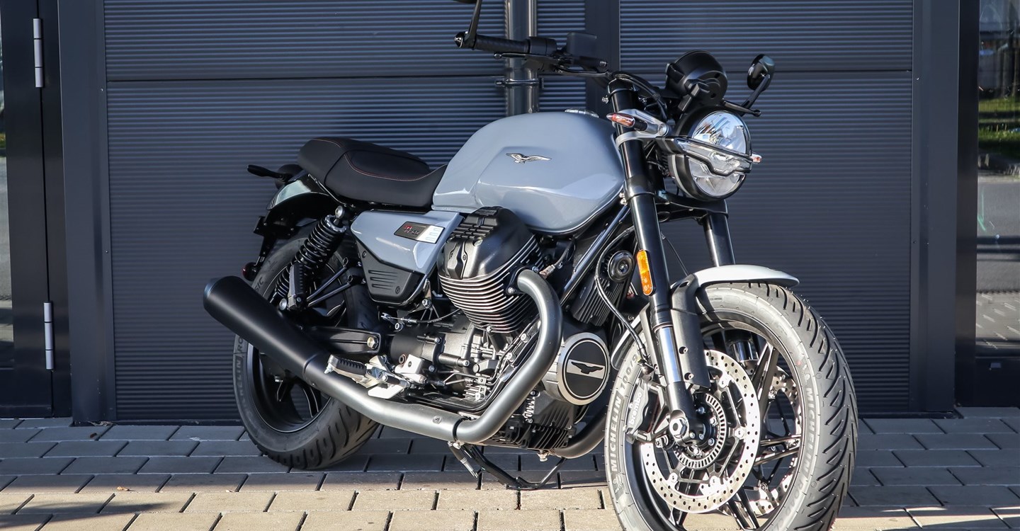 Angebot Moto Guzzi V7 Sport