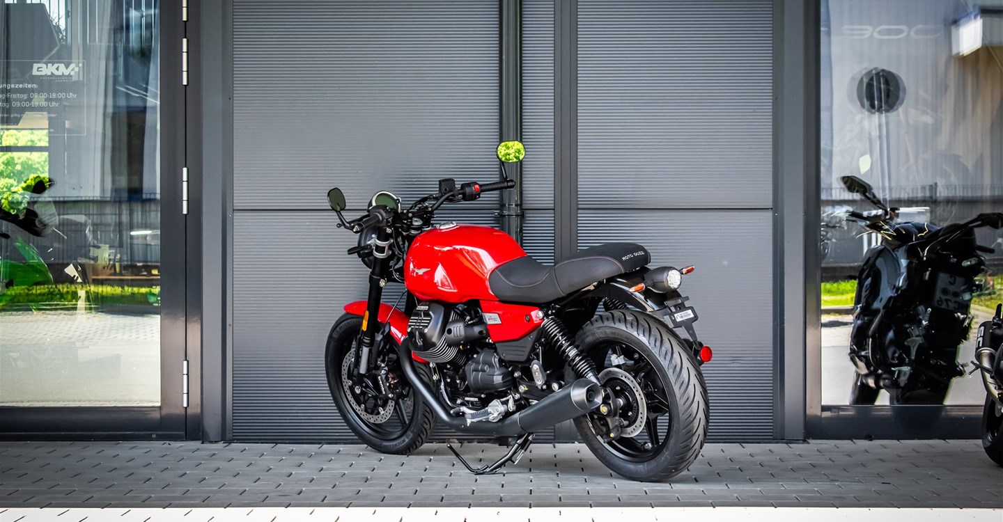 Angebot Moto Guzzi V7 Sport
