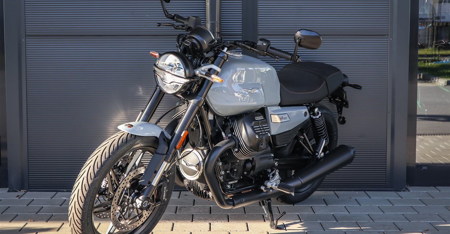 Angebot Moto Guzzi V7 Sport