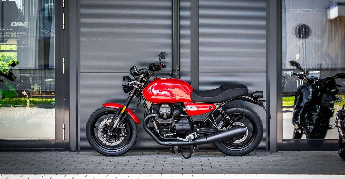 Angebot Moto Guzzi V7 Sport