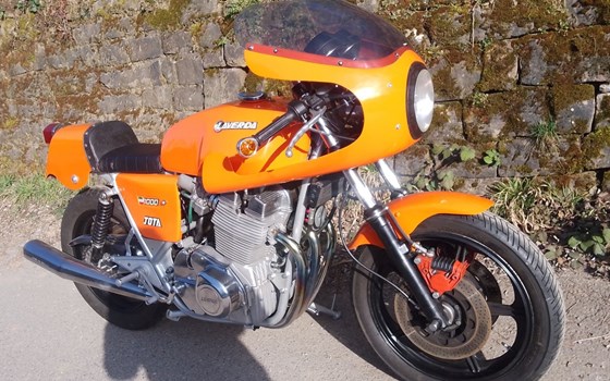 Gebrauchtmotorrad Laverda 1000 180° - Bild 2