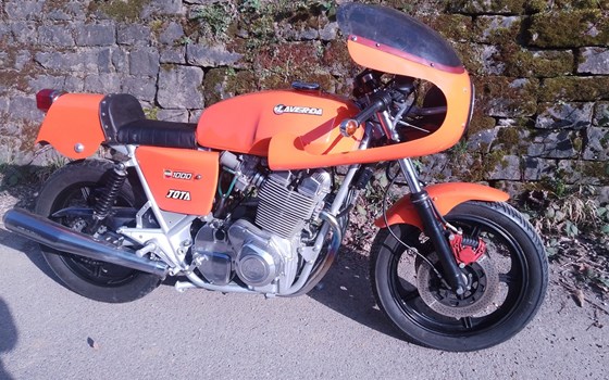 Gebrauchtmotorrad Laverda 1000 180° - Bild 3