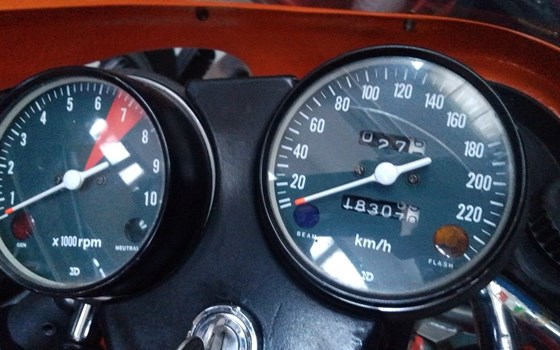 Gebrauchtmotorrad Laverda 1000 180° - Bild 5