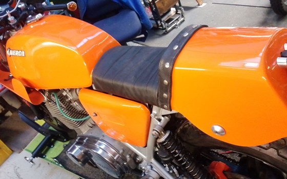 Gebrauchtmotorrad Laverda 1000 180° - Bild 6