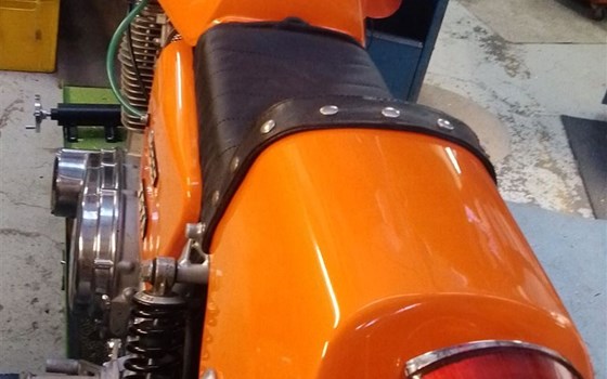 Gebrauchtmotorrad Laverda 1000 180° - Bild 7