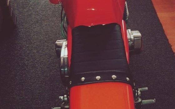 Gebrauchtmotorrad Laverda 1000 180° - Bild 8