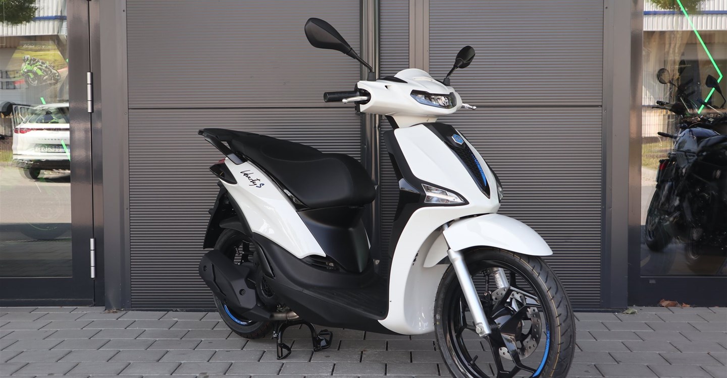 Angebot Piaggio Liberty 125 IGET 4t 3V