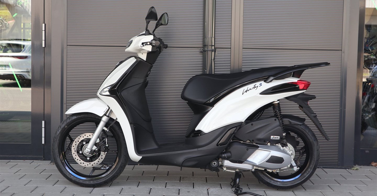 Angebot Piaggio Liberty 125 IGET 4t 3V