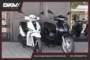 Angebot Piaggio Liberty 125 IGET 4t 3V