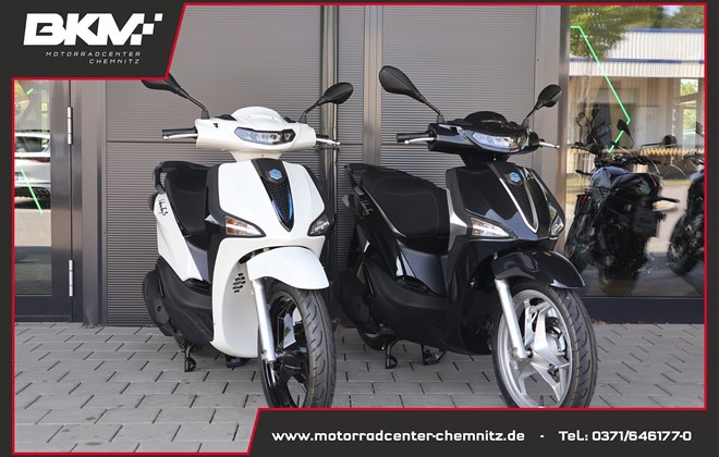 Piaggio Liberty 125 IGET 4t 3V