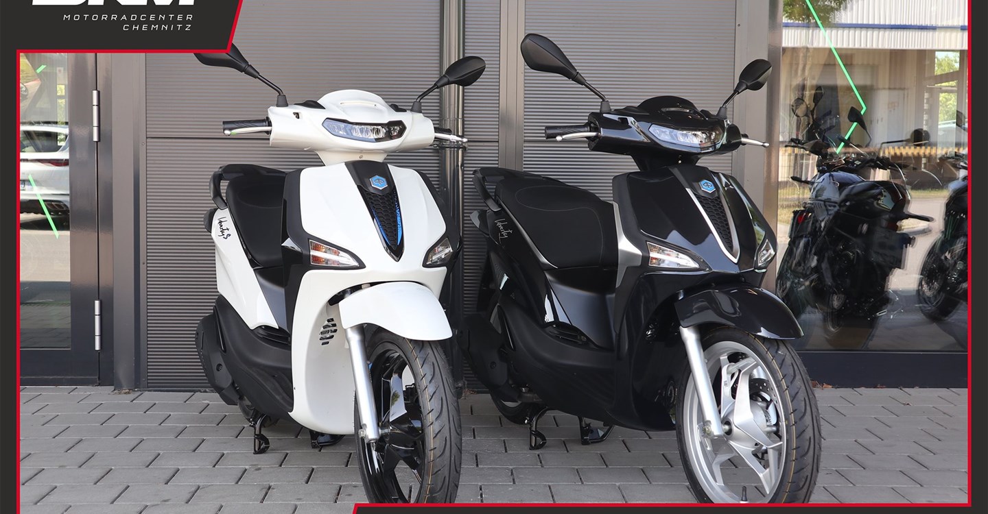 Angebot Piaggio Liberty 125 IGET 4t 3V