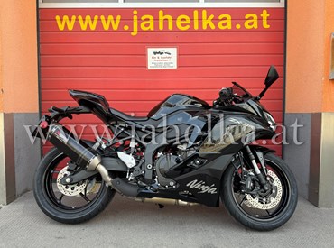 Kawasaki Ninja ZX-4R