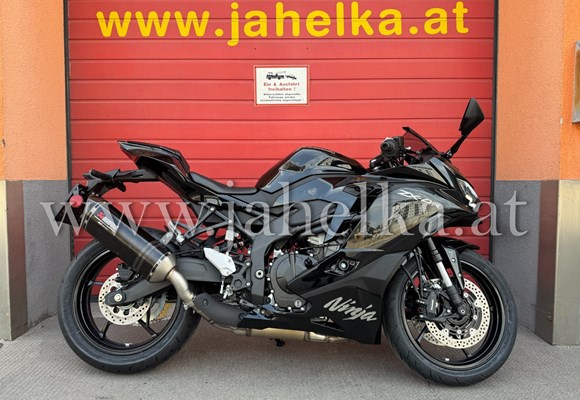 Kawasaki Ninja ZX-4R