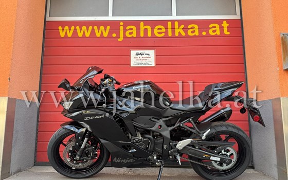 Neufahrzeug Kawasaki Ninja ZX-4R - Bild 2 Neufahrzeug Kawasaki Ninja ZX-4R - Bild 2