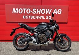 Neumotorrad Honda CB 650