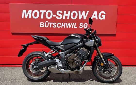 Neufahrzeug Honda CB 650 - Bild 1