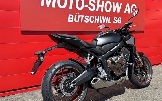 Neufahrzeug Honda CB 650 - Bild 3
