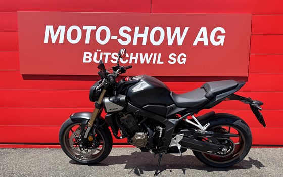 Neufahrzeug Honda CB 650 - Bild 4