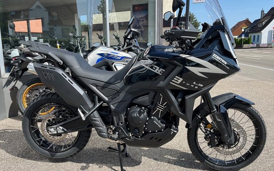 Neufahrzeug Zontes 703F - Bild 3