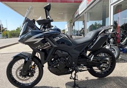 Neumotorrad Zontes 703F