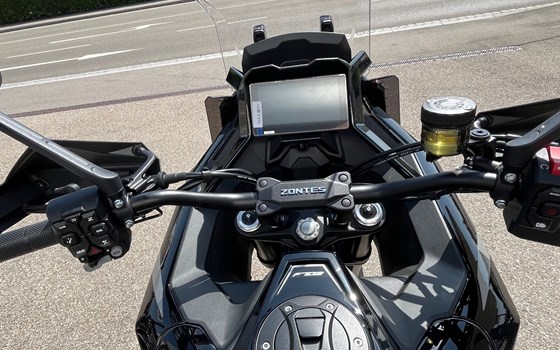 Neufahrzeug Zontes 703F - Bild 8