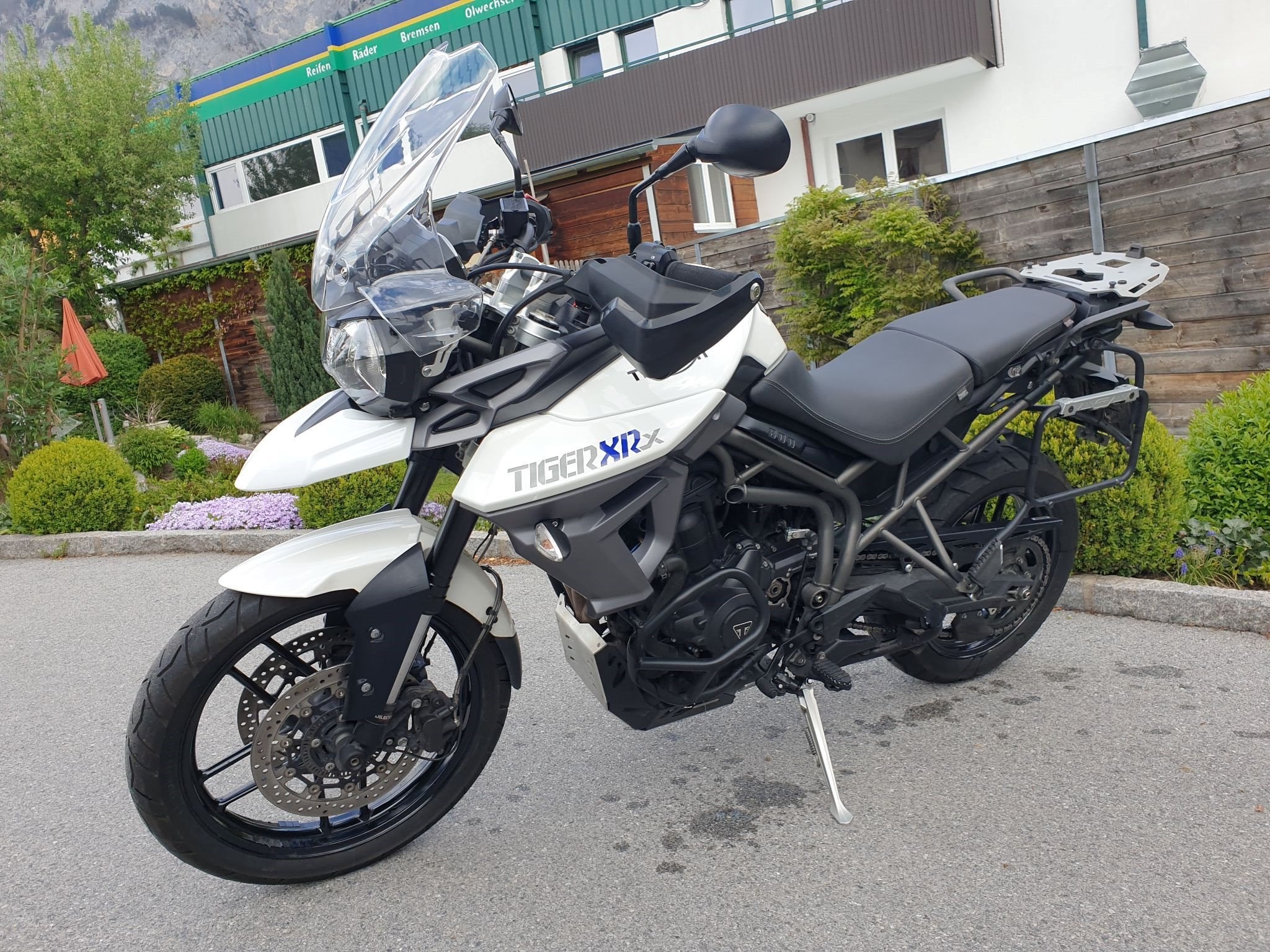 Motorrad