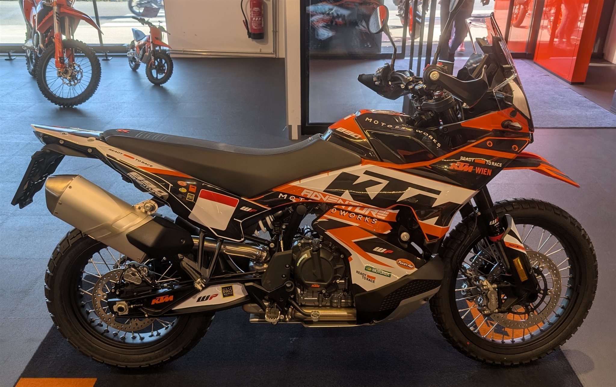 Motorrad