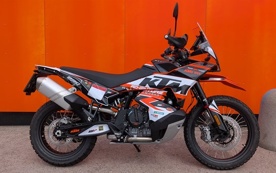 Neufahrzeug KTM 890 Adventure - Bild 3 Neufahrzeug KTM 890 Adventure - Bild 3