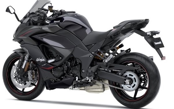 Gebrauchtmotorrad Kawasaki Ninja 1100SX SE - Bild 2