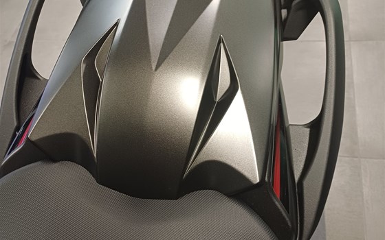 Gebrauchtmotorrad Kawasaki Ninja 1100SX SE - Bild 4