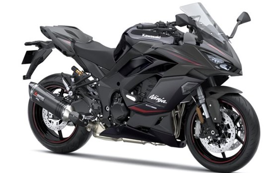 Gebrauchtmotorrad Kawasaki Ninja 1100SX SE - Bild 1