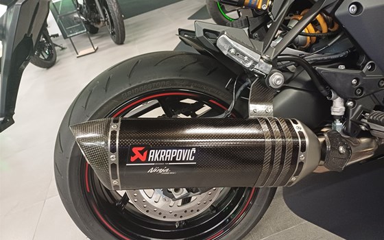 Gebrauchtmotorrad Kawasaki Ninja 1100SX SE - Bild 3