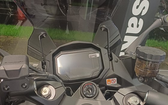 Gebrauchtmotorrad Kawasaki Ninja 1100SX SE - Bild 7