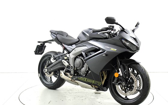 Neufahrzeug Triumph Daytona 660 - Bild 2