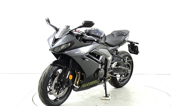 Neufahrzeug Triumph Daytona 660 - Bild 3