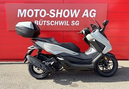 Neumotorrad Honda Forza 125