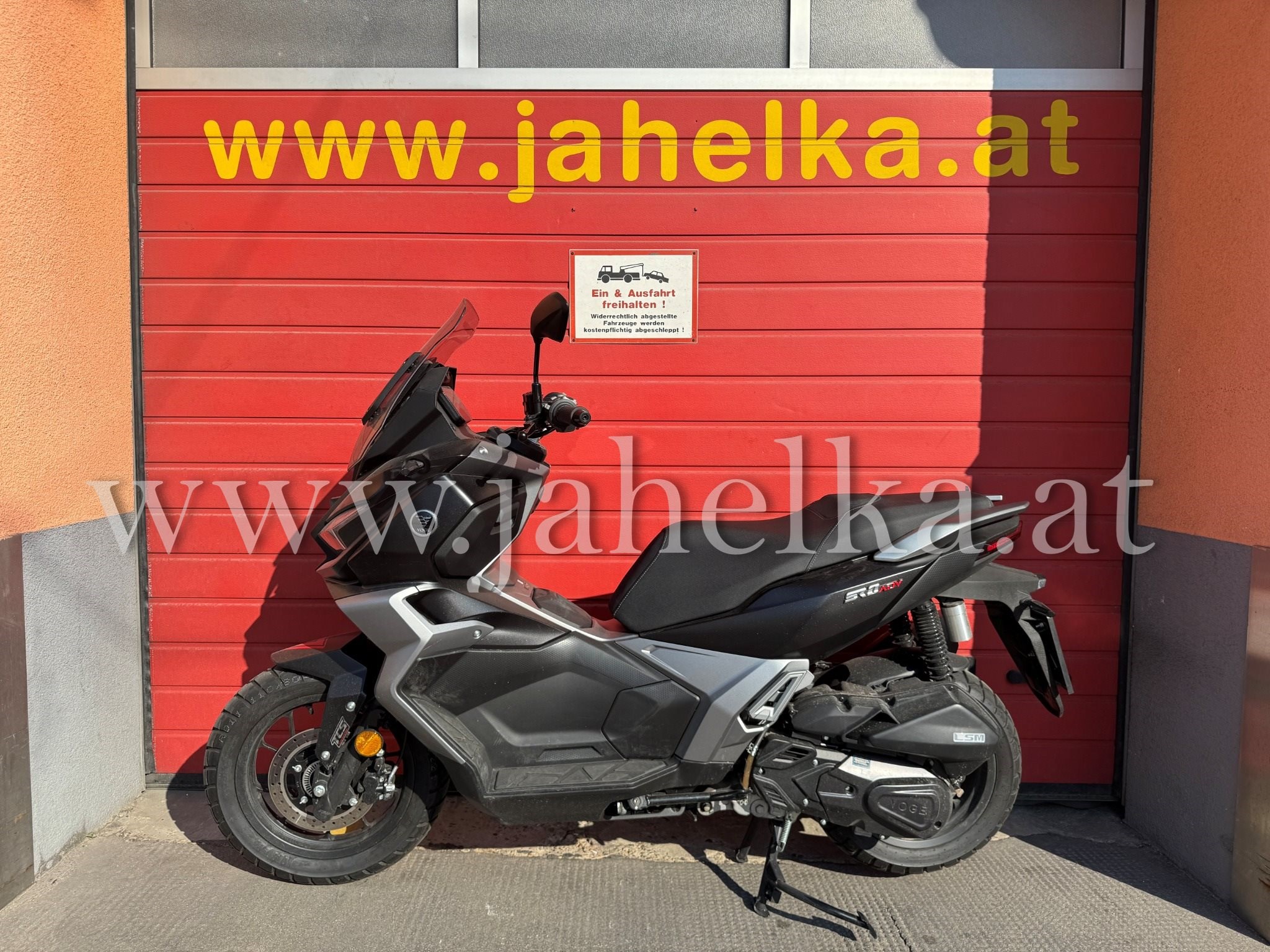 Motorrad