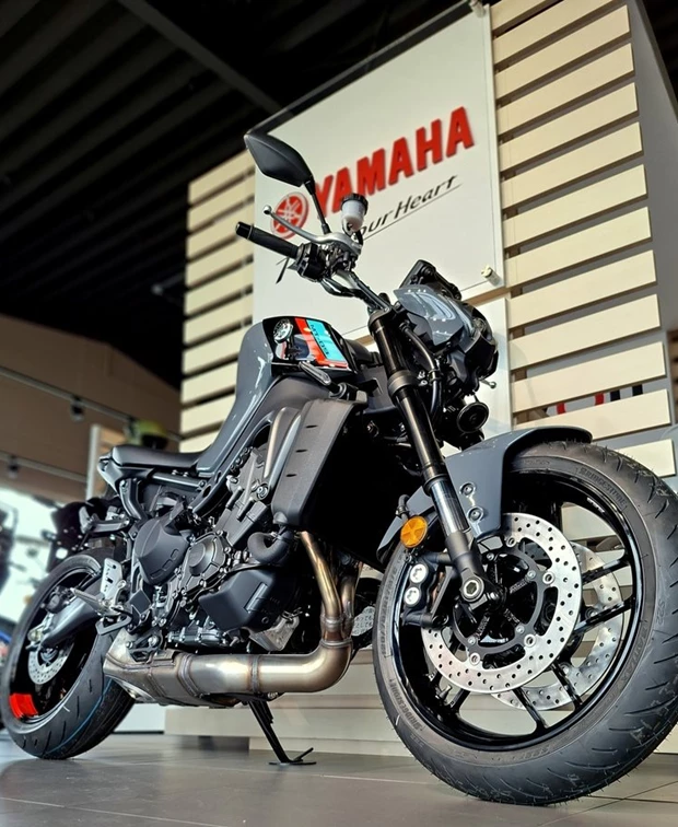 Yamaha MT-09<br />*Modell 2023*