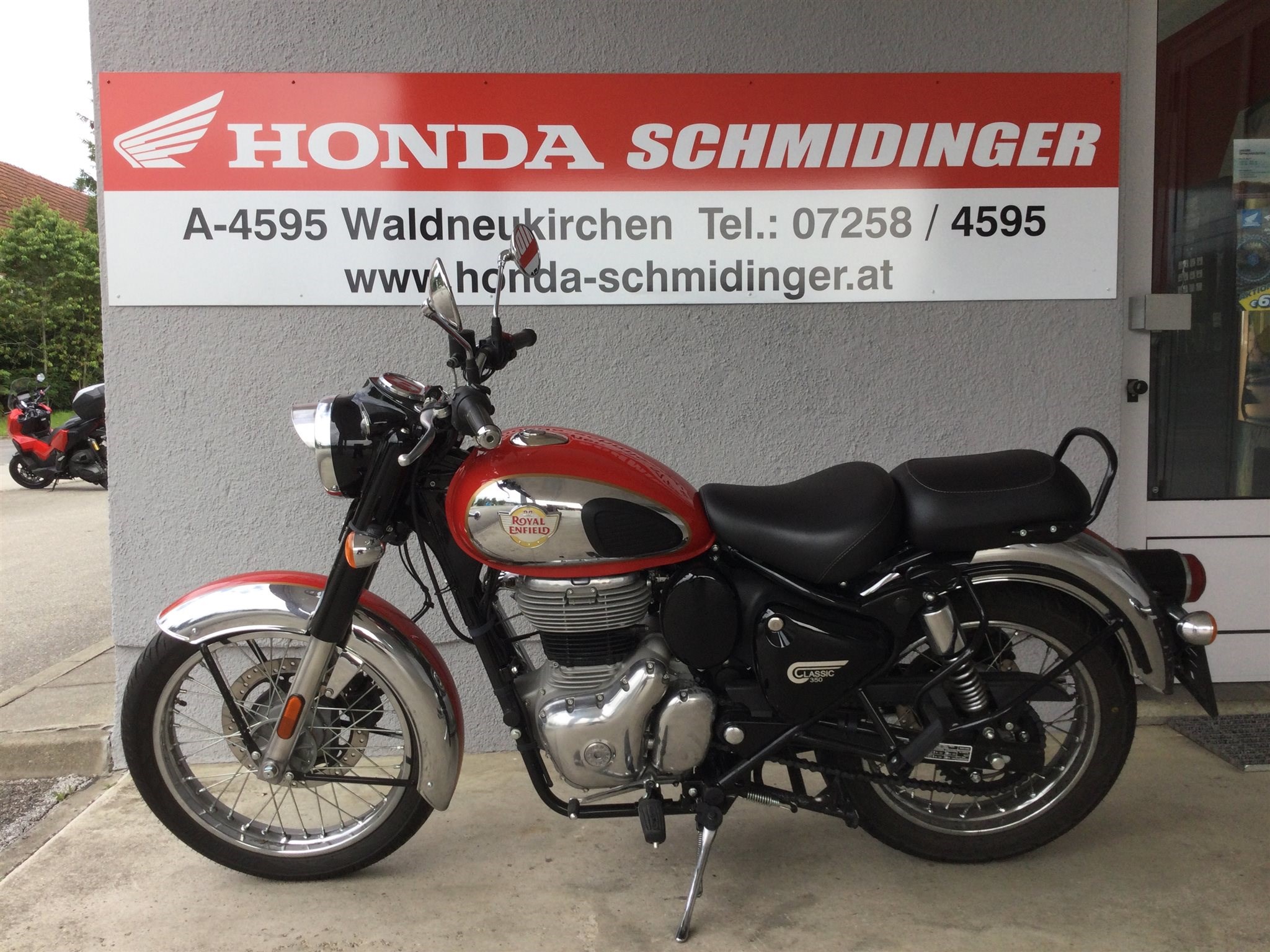 Motorrad