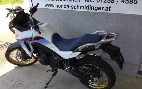 Gebrauchtmotorrad Honda XL750 Transalp - Bild 4 Gebrauchtmotorrad Honda XL750 Transalp - Bild 4