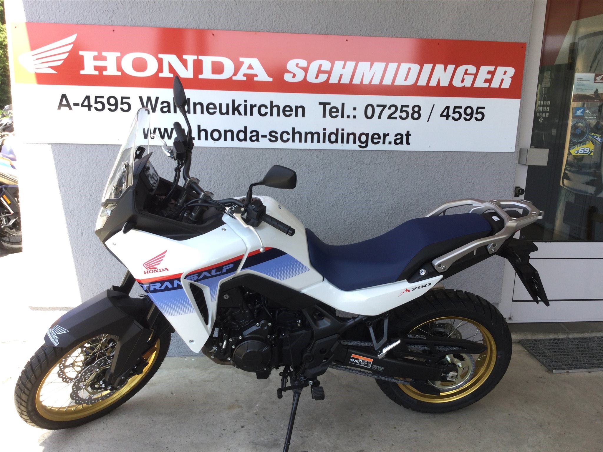 Motorrad