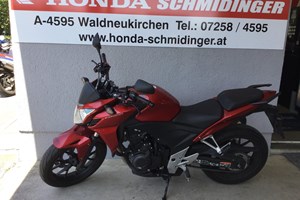 Angebot Honda CB500F