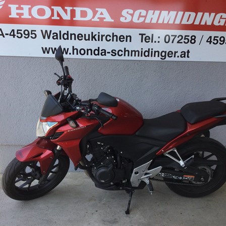 Honda CB500F