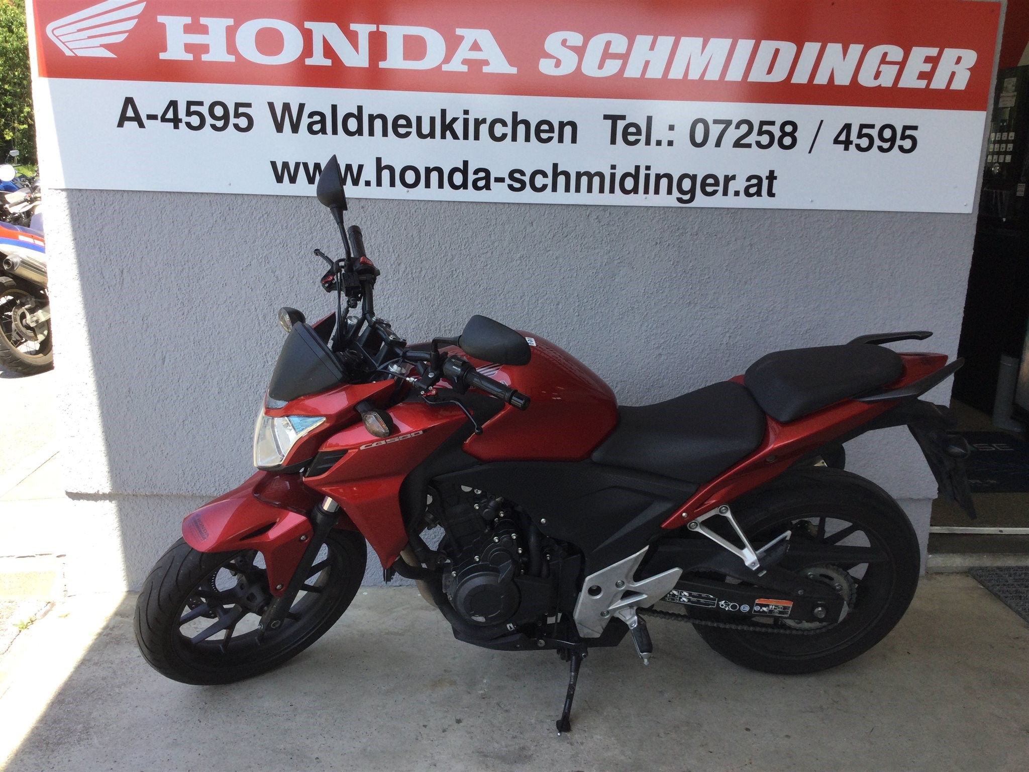 Motorrad