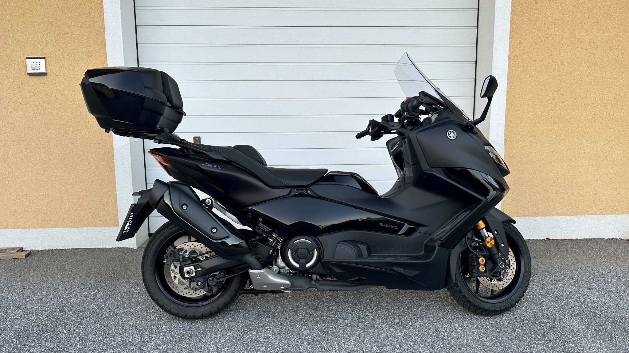 Motorrad