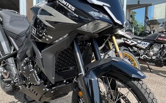 Neufahrzeug Zontes 703F - Bild 10