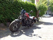 Honda CMX500 Rebel