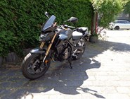 Honda CB500F